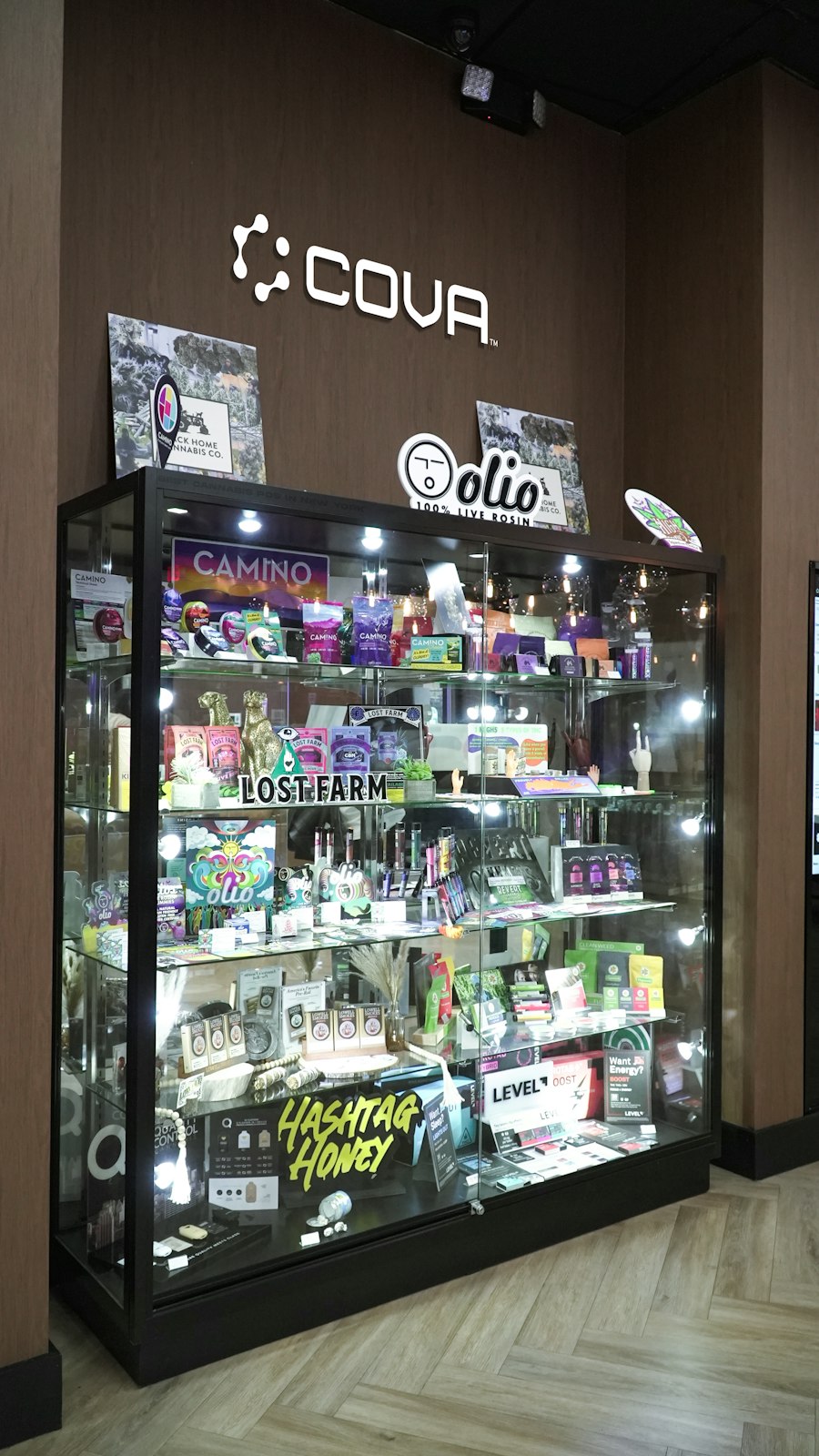 RTA wholesale product view