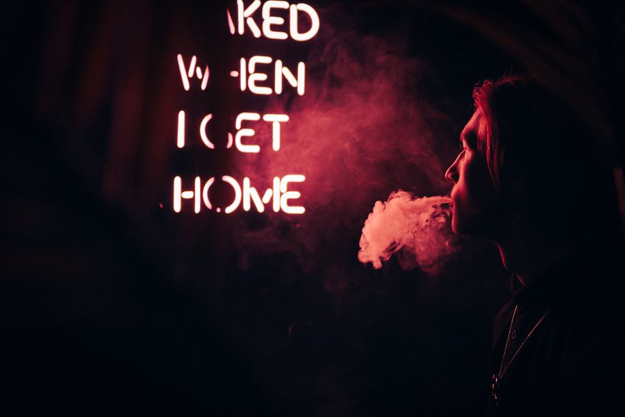 e-liquid
