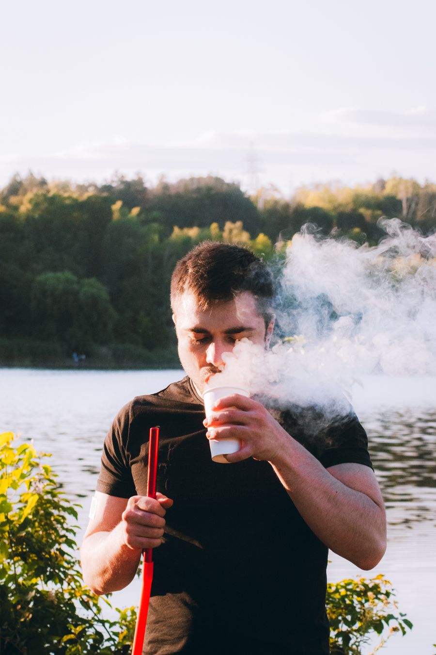 nicotine salt juice