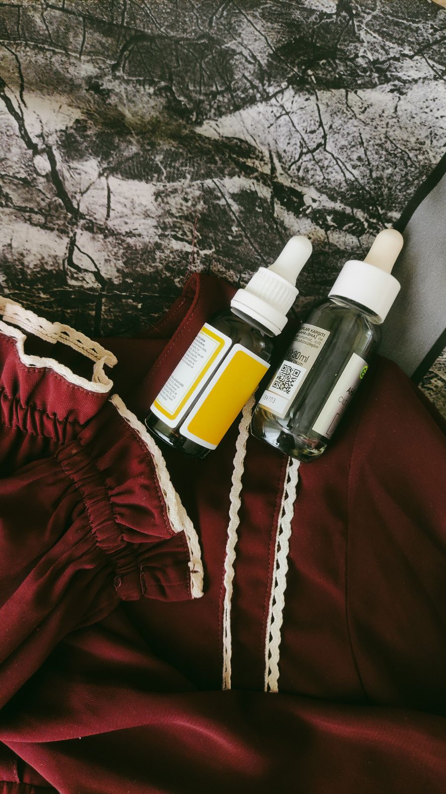 nicotine salt juice