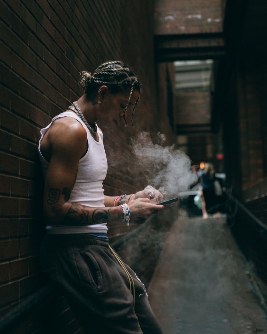 nicotine salt juice
