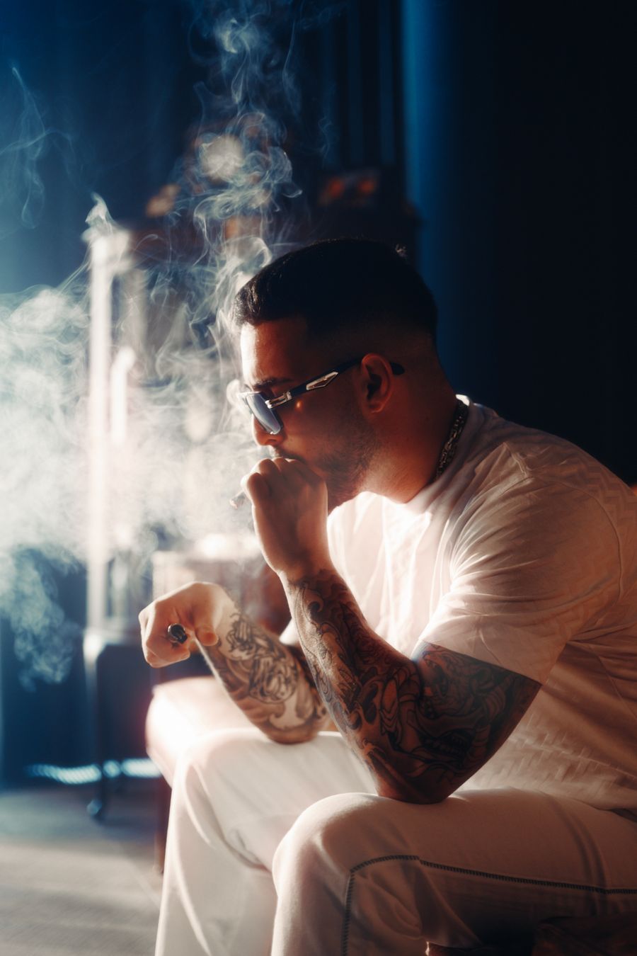vape cotton