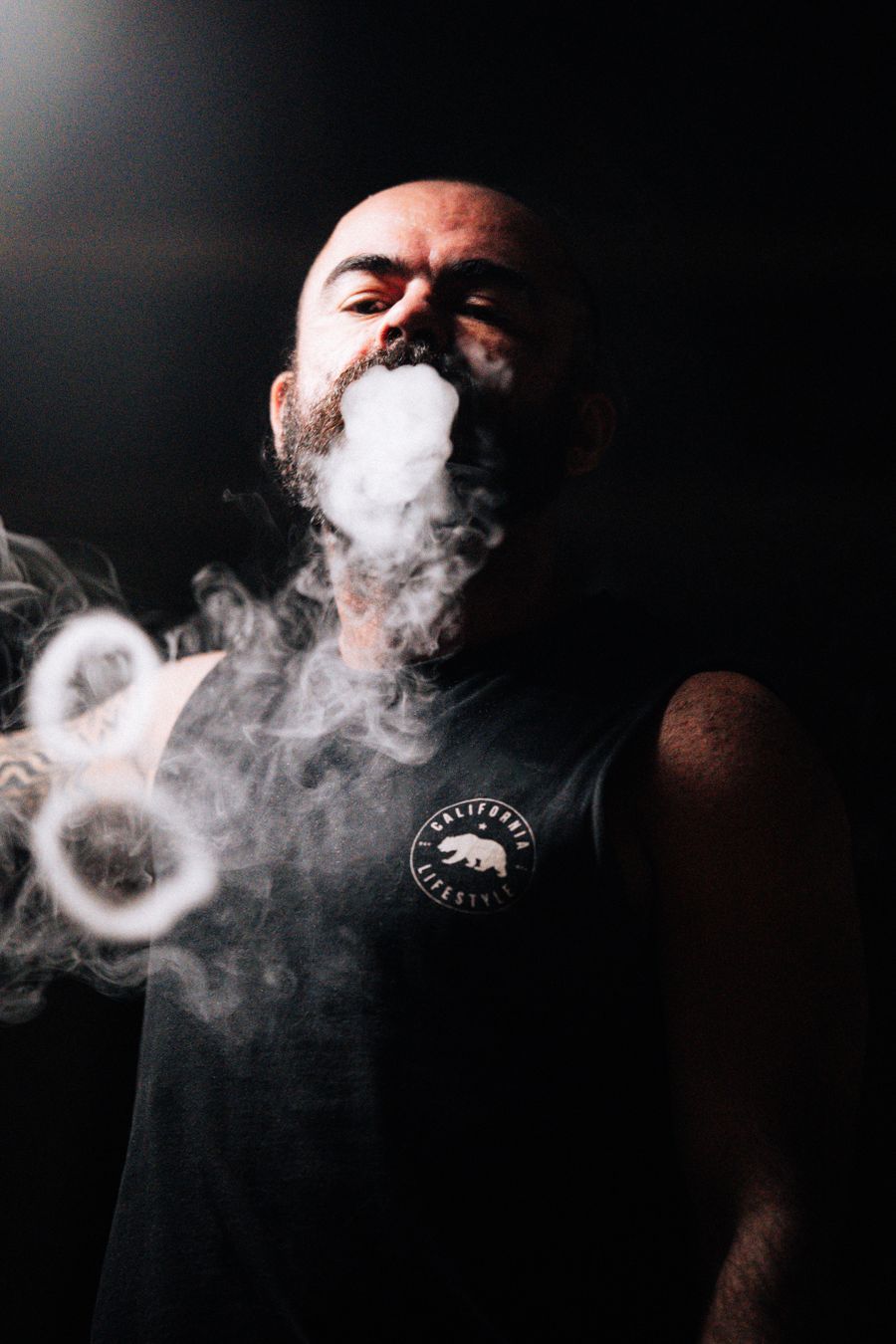 vape glass tube