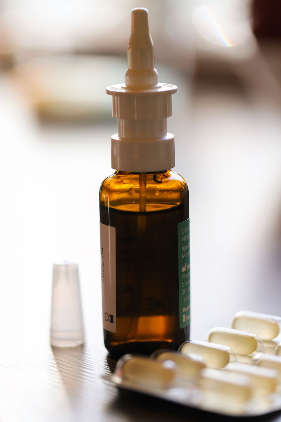 nicotine salt juice