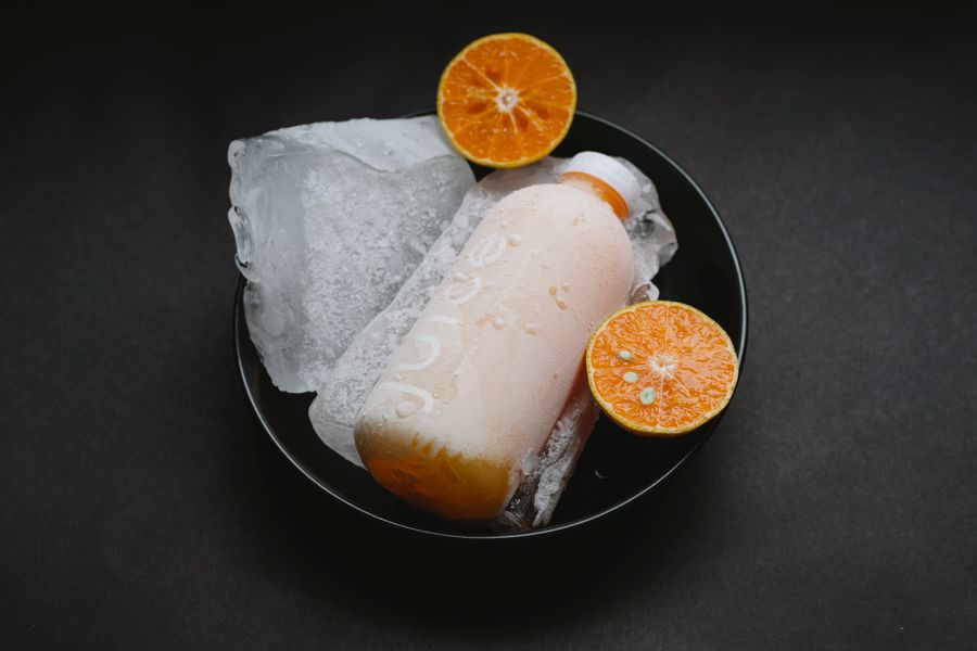 nicotine salt juice