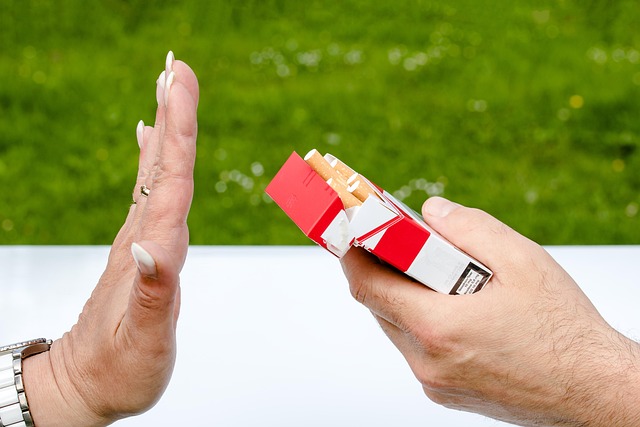 nicotine salt juice