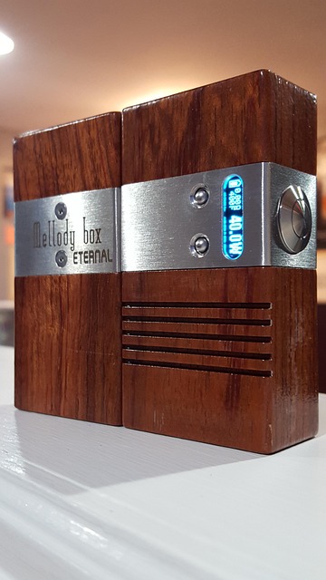 vape display stand