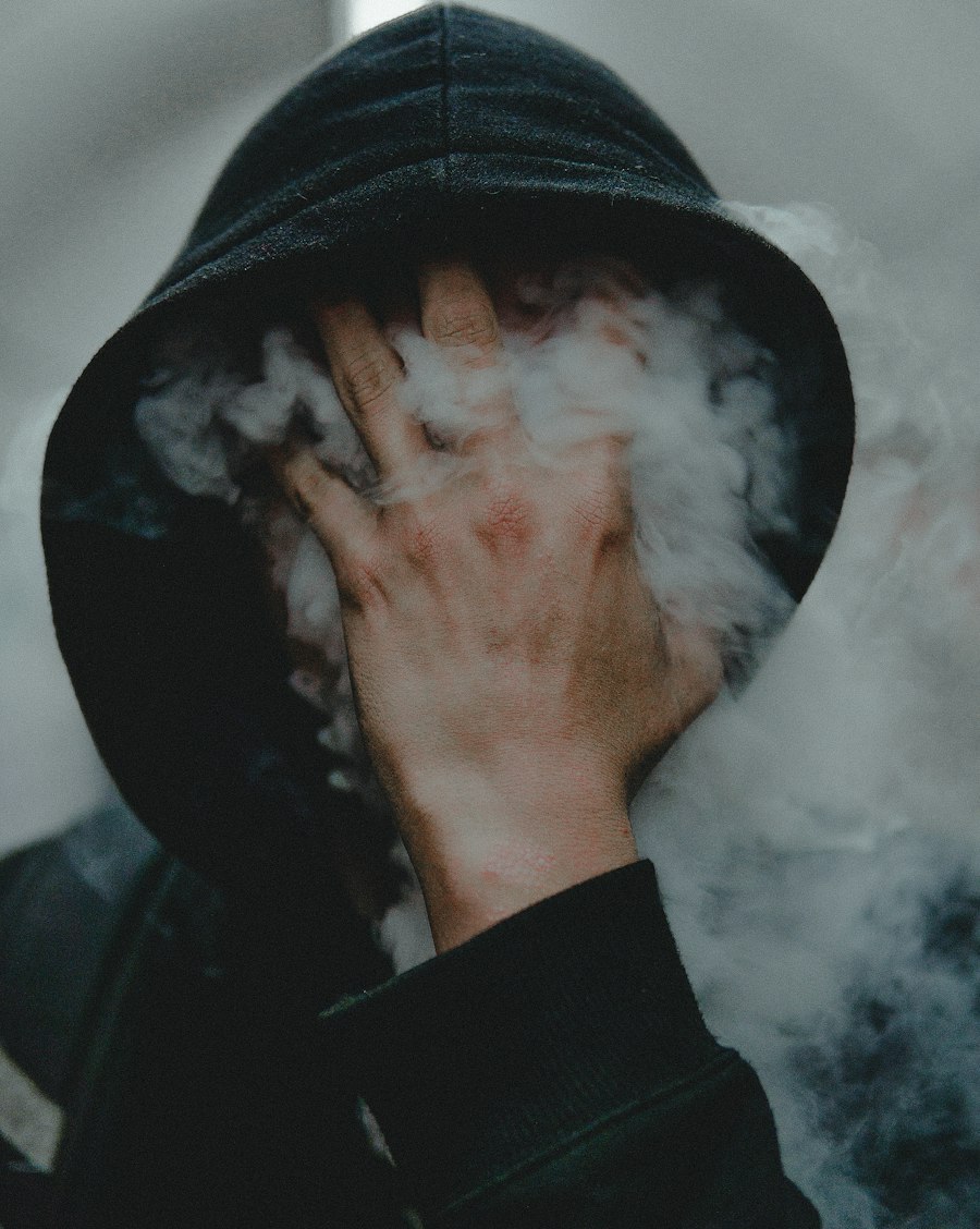vape cotton
