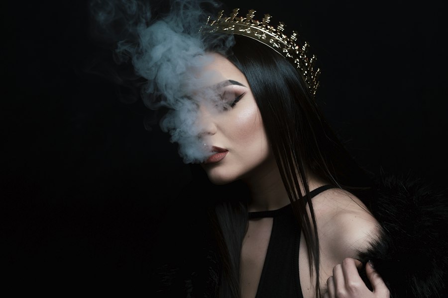 nicotine salt juice