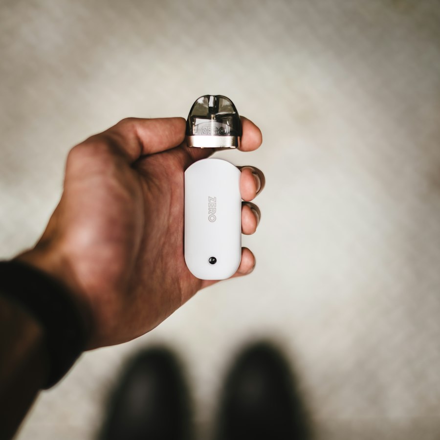 vape cartridge