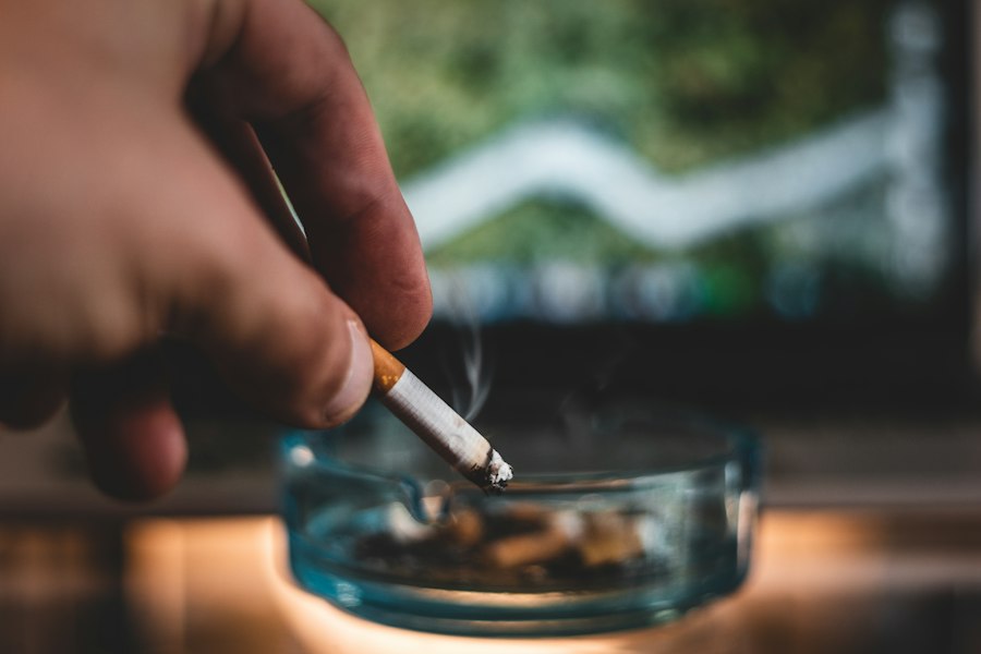 nicotine salt juice