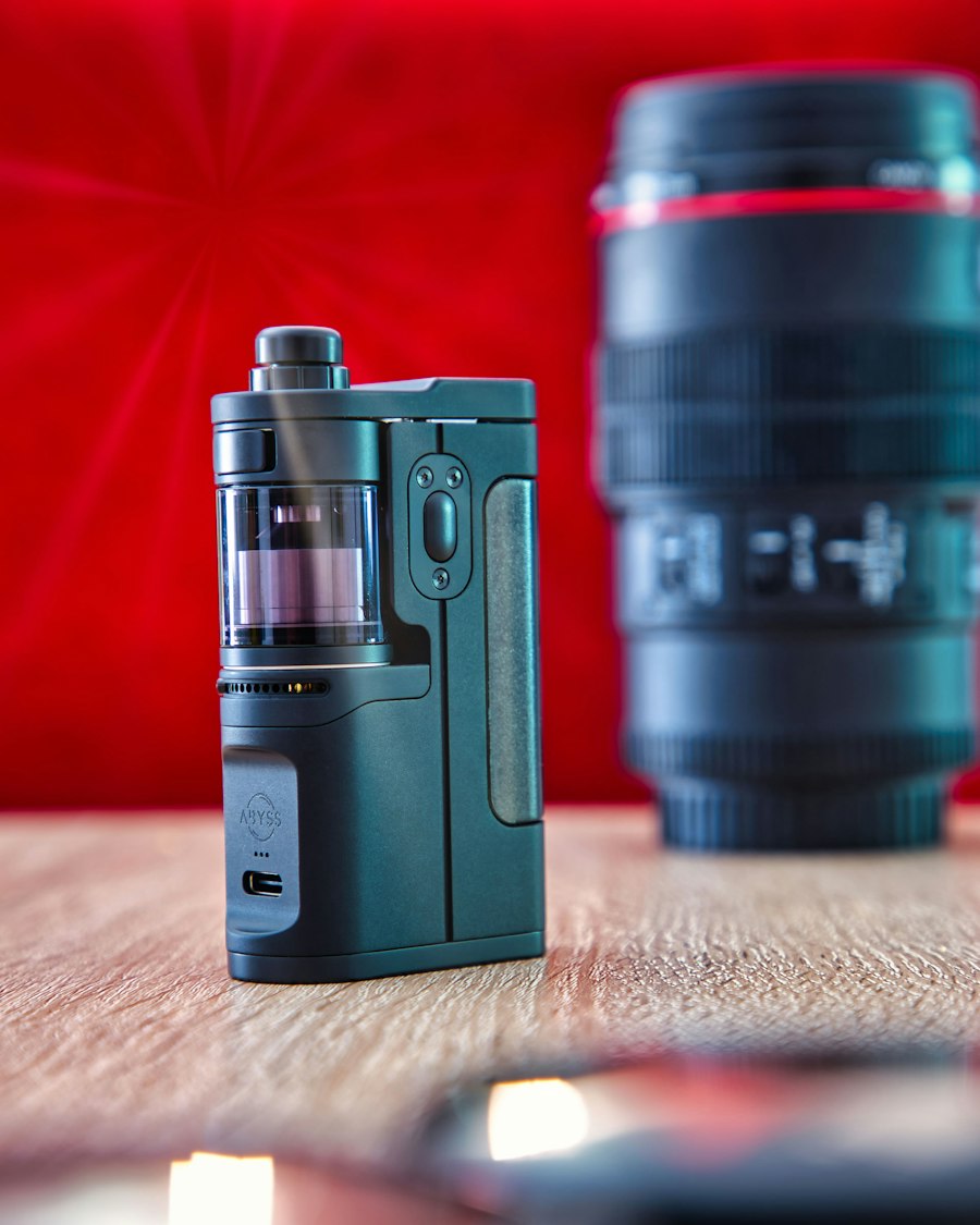 nicotine salt juice
