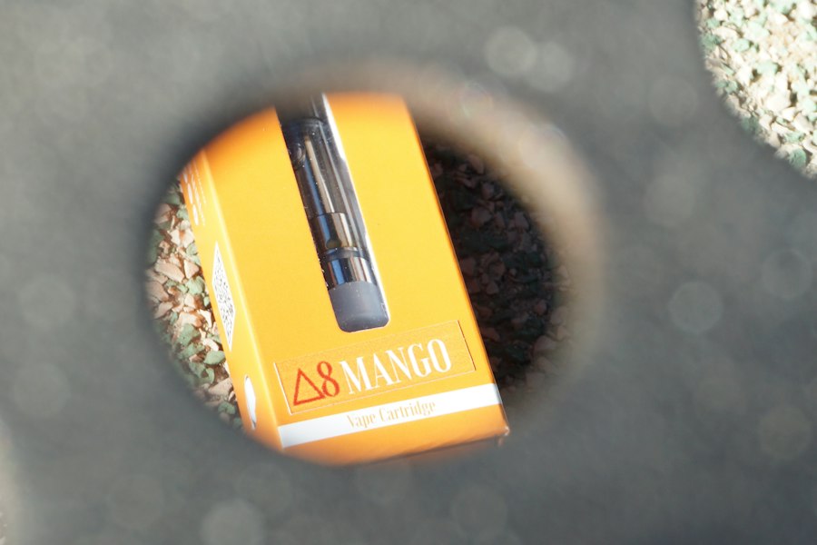 nicotine salt juice