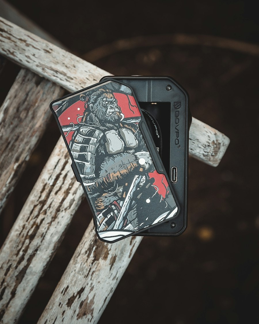 box mod