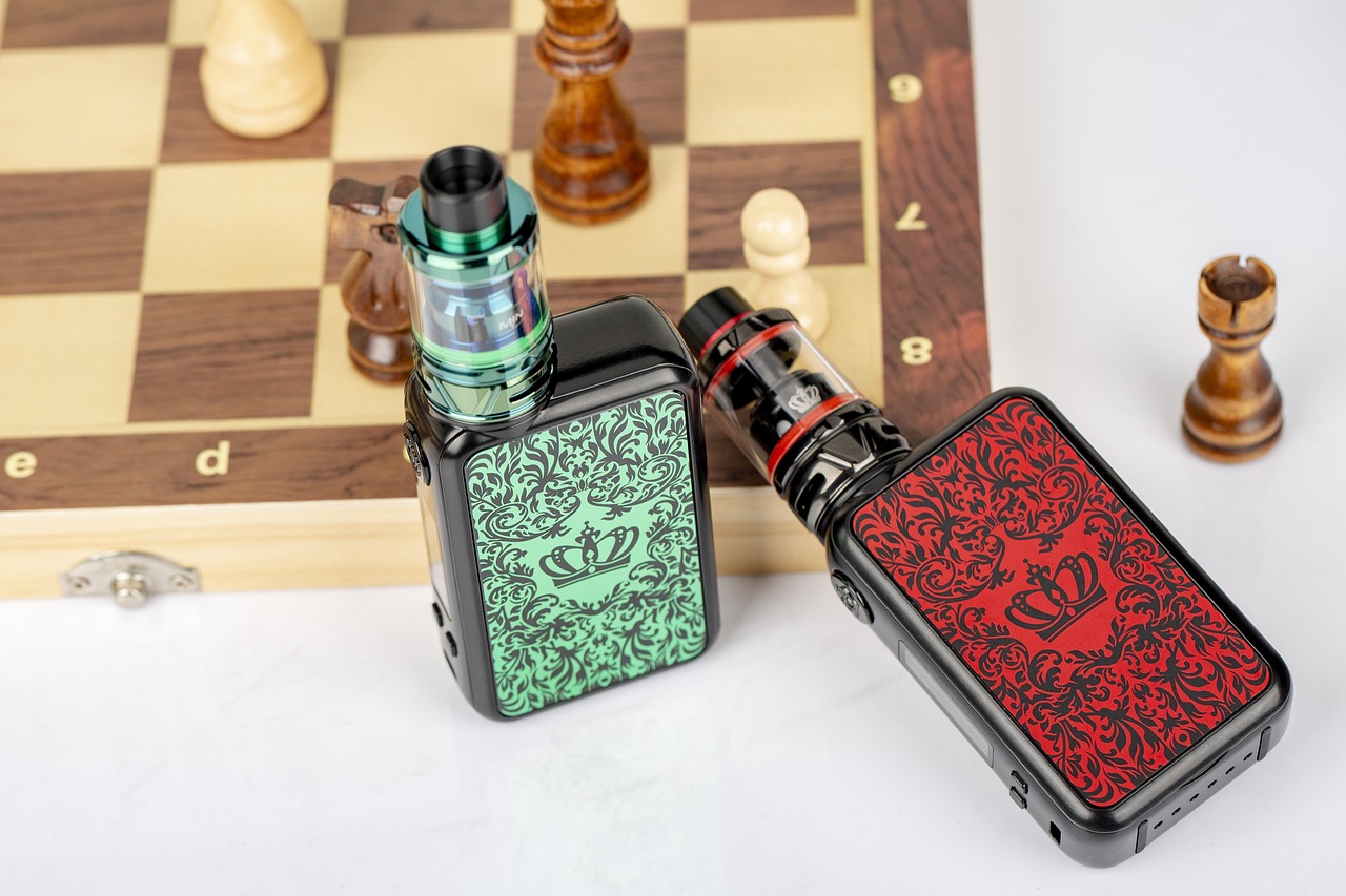 United Kingdom bulk vape wholesale stock